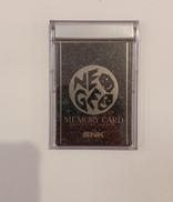 NEO-GEO メモリーカード|SNK