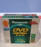 DVD-RAM|PANASONIC