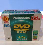 DVD-RAM|PANASONIC