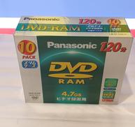 DVD-RAM|PANASONIC