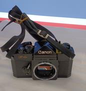 フィルムカメラ|CANON