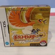 ポケットモンスター ハートゴールド|任天堂