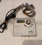 ポータブルMDプレイヤー|SONY