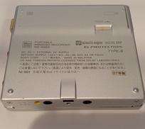 SONY|ポータブルMDプレイヤー|【ハードオフ公式通販】オフモール