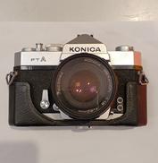 フィルムカメラ|KONICA