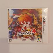 MAPLE STORY 運命の少女|ネクソン