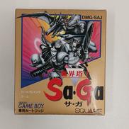 魔界塔士 SA・GA|スクウェア