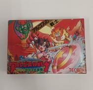 アルゴスの戦士 はちゃめちゃ大進撃|TECMO