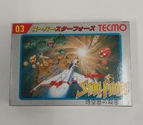 スーパースターフォース|TECMO