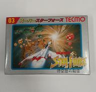 スーパースターフォース|TECMO