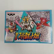 第2次スーパーロボット大戦|BANPRESTO