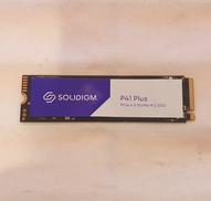 SSD M.2 512GB|SOLIDIGM