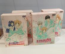 カードキャプターさくら VOL.1～18 初回限定版|バンダイビジュアル