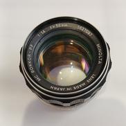 レンズ|MINOLTA