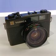 フィルムカメラ|YASHICA