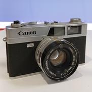 コンパクトフィルムカメラ|CANON