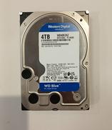 HDD 4TB|WESTERN DIGITAL