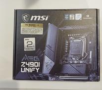 マザーボード|MSI