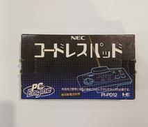 PCエンジン用パッド|NEC