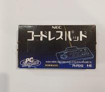 PCエンジン用パッド|NEC