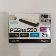 PS5対応SSD|I.O DATA