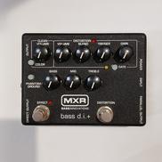 ベース用プリアンプ|MXR