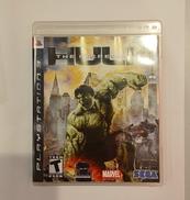 【北米版】THE INCREDIBLE HULK|SEGA