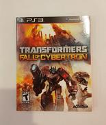 【北米版】TRANSFORMERS: FALL OF CYB|ACTIVSION