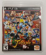【北米版】J-STARS VICTORY VS+|BANDAI NAMCO