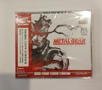 PSONEBOOKSメタルギアソリッドインテグラル|コナミ