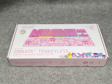 ORNATA V3 TENKEYLESS|RAZER