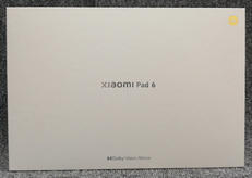 ANDROIDタブレット|XIAOMI