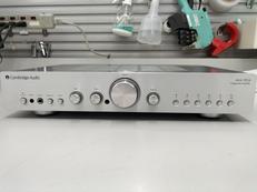 プリメインアンプ|CAMBRIDGE AUDIO