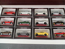 NISSAN 12MODELS|TOMY