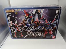 ダイゼンガー&アウセンザイター|BANDAI