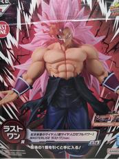 ラストワン賞 紅き仮面のサイヤ人(超サイヤ人ロゼフルパワー)|一番くじ