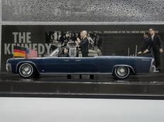 1/43 リンカーン コンチネンタル|MINICHAMPS