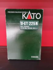 225系「新快速」8両セット|KATO'