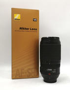 望遠ズームレンズ|NIKON