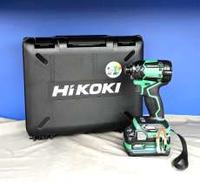 コードレスインパクトドライバー|HIKOKI