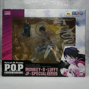 モンキー D ルフィ JF-SPECIAL|メガハウス