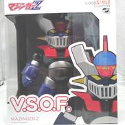 V.S.O.F マジンガーZ|GOOD SMILE COMPANY