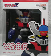 V.S.O.F マジンガーZ|GOOD SMILE COMPANY