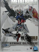 STRIKE GUNDAM 10TH VER.-|BANDAI