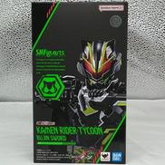 仮面ライダータイクーンブジンソード|バンダイ