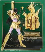 ドラゴン紫龍|BANDAI