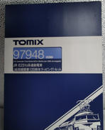 JR E231 0系通勤電車(成田線開業120周年ラッピング|TOMIX