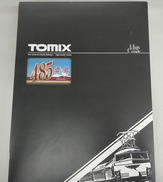 JR 485系特急電車京都総合運転所雷鳥クロ4812000基|TOMIX