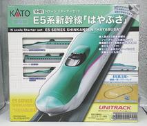 Nゲージ スターターセット|KATO