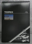 国鉄 583系特急電車クハネ581基本セット|TOMIX